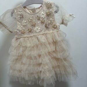 Tutu De Monde Dress